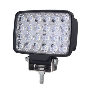 Luz DE TRABAJO cuadrada Led de 6,5 pulgadas para excavadoras con ECE R10 <span class=keywords><strong>John</strong></span> Deere luz de trabajo Led de excavación 12V 48V IP67 lámparas de trabajo 7 pulgadas - Product Image 3