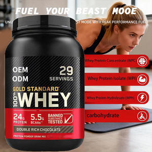 Proteine in Polvere Whey Gainer di Tendenza su TikTok, Alta Qualità, Produzione Diretta, Spedizione Veloce, Prezzo all'Ingrosso, Offerte Bulk, Ottimale - Product Image 3