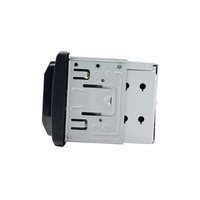 Lecteur multimédia MP5 universel M11 1 Din, autoradio simple DIN avec écran tactile FM