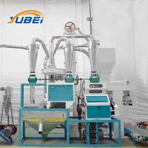 Corn Flour Milling Machine New Type Corn Flour Milling Machine