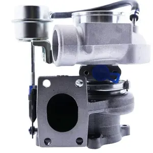 Turbocharger hx25w 4046530 4046531 4033100H 4033100 504202795 2855826 cho iveco mới Holland lm5060 động cơ 2V TC SD