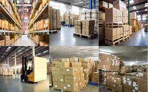LCL + Express ürünleri için Drop Shipping distribütörleri toptan yerine getirme hizmetleri - Product Image 6