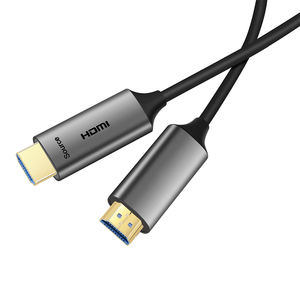 Prise en charge du câble HDMI à fibre <span class=keywords><strong>optique</strong></span> active 4k 60Hz 3D 4:4:4 Full 18Gbps HDR ARC ps4 xbox 10m,15m,20m,30m,40m,50m,100m 150m - Product Image 4