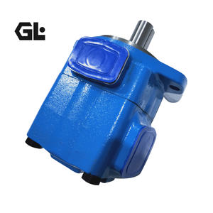 25vq17a 25vq14a 25vq12a Hydraulic Vane Pump 25vq12a-11c-20 25vq-14a-1c-22r 25vq14a-1a-20 45v60a1c22r Vane Pump - Product Image 5