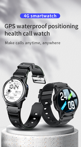 Montre connectée 4G avec suivi GPS, mini traceur GPS personnel pour enfants, personnes âgées, dispositif de suivi anti-perte intelligent - Product Image 2
