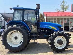 120hp tractores usados kubato <span class=keywords><strong>JOHN</strong></span> y DEER New and Holland 904 maquinaria agrícola agricultura mini y gran tractor de China - Product Image 3