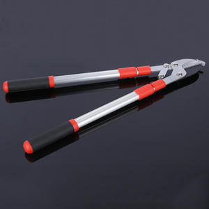 Tijeras de Jardín Telescópicas Mountain Wisteria, Hoja de Acero Aleado de 85 cm, Diámetro de Corte de 30-50 mm, Estructura de Mariposa - Product Image 2