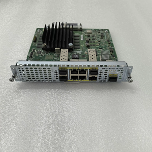 Module SM-X-4X1G-1X10G SM-X avec 4 ports GE/SFP double mode ou 1 port 10G SFP+ Module d'extension de réseau pour routeur - Product Image 6