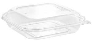 Contenedores desechables para comida 36oz hechos de plástico PET transparente para llevar - Product Image 3