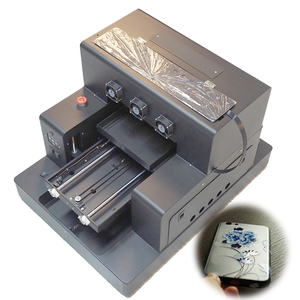 सबसे अच्छी कीमत ए 3/ए 4 आकार फ्लैटबेड यूव की अगुवाई वाली इंकजेट प्रिंटर 6-रंग स्वचालित यूव स्याही वार्निश प्रभाव - Product Image 3