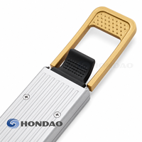 Transceptor QSFP-DD de 400G SR4 850nm MPO-12 APC DOM, Módulo Óptico para Ethernet de 400G