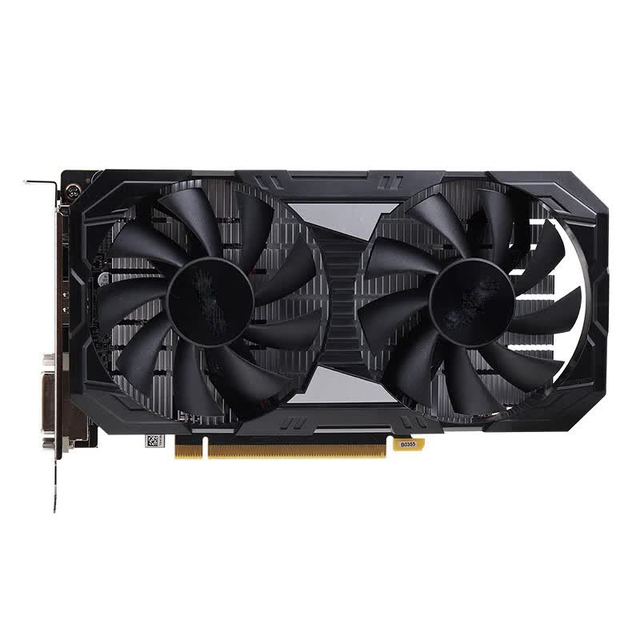 Used GTX 1650 4GB GDDR5 Graphics Card for Gaming and Video Editing