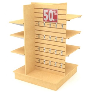 Rotating Gondola Slatwall <strong>Displays</strong> Shelves Stand Rack Accessories <strong>Display</strong> <strong>Hooks</strong> Rotating <strong>Pegboard</strong> <strong>Display</strong> Stand - Product Image 1