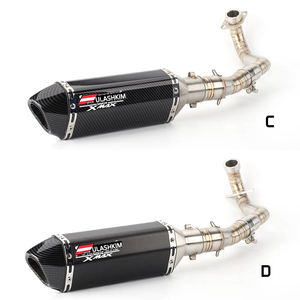 Sistema de <span class=keywords><strong>escape</strong></span> completo <span class=keywords><strong>para</strong></span> motocicleta Yamaha Xmax300 Xmax250 <span class=keywords><strong>Xmax</strong></span> 250 <span class=keywords><strong>300</strong></span> 2017-2021 años, silenciador de <span class=keywords><strong>escape</strong></span> <span class=keywords><strong>para</strong></span> motocicleta - Product Image 3