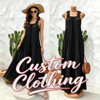Fabricants de robes moulantes personnalisées de haute qualité pour femmes, développement de vêtements imprimés pour boutiques, service d'approvisionnement unique pour les marques