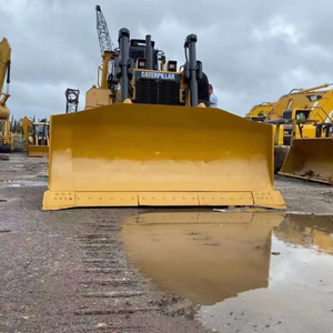 Topadora D8R Usada Casi Nueva, Topadora de Orugas D6R D7G de Segunda Mano con Brazo Largo, Motor, Caja de Cambios y Bomba Hidráulica - Product Image 5