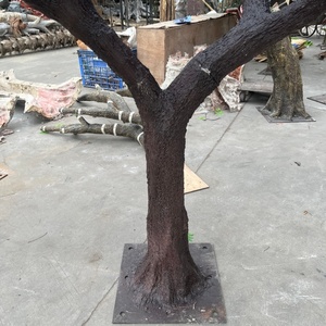 Nouveaux produits populaires : Grand arbre fleuri artificiel en <span class=keywords><strong>Jacaranda</strong></span> violette pour la décoration de mariage - Product Image 5