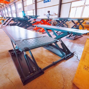 Promotion : Pont élévateur mobile à ciseaux de 3,5 T pour <span class=keywords><strong>garage</strong></span> domestique, atelier de <span class=keywords><strong>réparation</strong></span> automobile et entretien commercial - Product Image 6