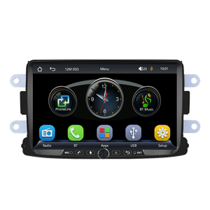Radio para Auto F133 con Linux para <span class=keywords><strong>Dacia</strong></span>, Pantalla Táctil de 8 Pulgadas, CarPlay Inalámbrico, Android Auto, Estéreo para Auto de 2 Din - Product Image 1