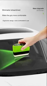 Potente y eficaz Limpieza de pulido anticongelante automotriz, revestimiento de vidrio para coche, película de aceite, eliminación de manchas, cepillo de lavado de parabrisas - Product Image 5
