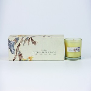 <span class=keywords><strong>La</strong></span> Riviera Francesa 70G * 3 55*65 Mm única vela regalo caja - Product Image 4