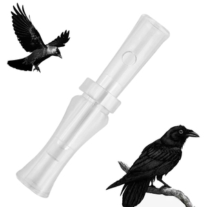 Vịt Tiếng Nói Bẫy Còi Thiết Kế Bền Thực Tế Âm Thanh Nhựa Mallard Vịt Ngỗng Cuộc Gọi Còi - Product Image 4