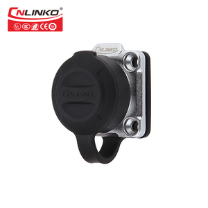 Cnlinko M20 khai thác pin thiết bị đầu cuối Adapter kết nối 4 pin Power Connector không thấm nước IP68 - Product Image 5