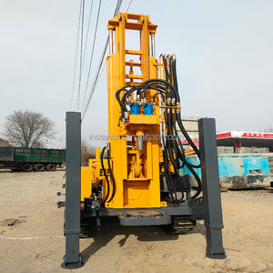 Mini perceuse pneumatique DTH à haute efficacité perceuse de puits d'eau avec composants d'engrenage de moteur de pompe à moteur à vendre - Product Image 5