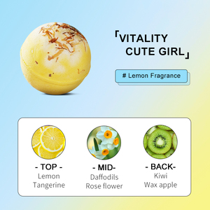 Fabricant d'équipement d'origine Fabricants de produits de transformation SADOER Ensemble cadeau naturel pour adultes et enfants Boule de sel de mer fizzies Huile essentielle <span class=keywords><strong>Bain</strong></span> <span class=keywords><strong>moussant</strong></span> fizzy - Product Image 3