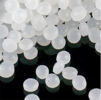 Polietilen LDPE granule HDPE/PS/LLDPE/PP/ABS/LDPE Resin Virgin bahan baku plastik untuk aplikasi tas