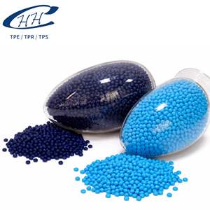 Matériaux Premium Antidérapants en Élastomère Thermoplastique SEBS, Qualité Moulage par Injection, Couleur et Dureté Personnalisables pour Poignées de Stylos et Écriture - Product Image 4