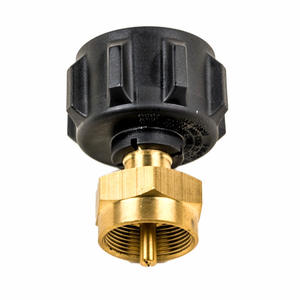 Connecteur de gonflage de <span class=keywords><strong>bouteille</strong></span> de <span class=keywords><strong>propane</strong></span> de camping d'une livre en laiton pour <span class=keywords><strong>bouteille</strong></span> de gaz QCC1 adaptateur connecteur de gonflage POL - Product Image 5