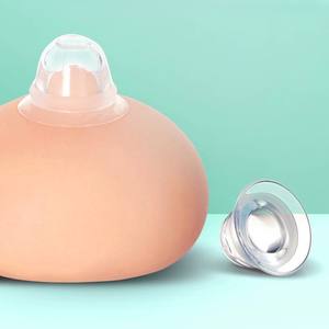 Extractor de leche con corrección de pezones agrandados y retráctiles para extraer y estimular pezones planos o cortos durante el embarazo. - Product Image 6