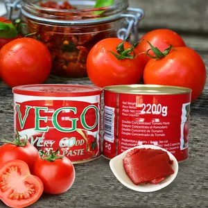 Hochwertige Fabrik Best preis Importeur Tomatenmark ohne Zusatz