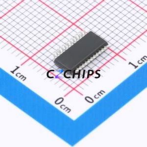 Puce tactile de puce IC de circuit intégré SC12B SSOP-24-150mil neuve et originale - Product Image 2