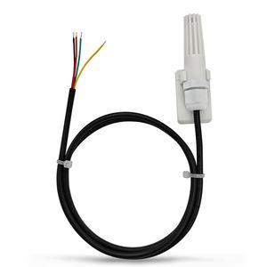 Датчик-преобразователь температуры и относительной влажности воздуха для теплиц RS485 Modbus 0-10В, пластиковый, OEM ODM - Product Image 6