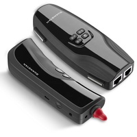 Buscador de Líneas Inteligente de Alto Rendimiento, Herramienta de Prueba de Cables Recargable, RJ45, RJ11, Teléfono, Red LAN, Cat3/Cat5/Cat6/Cat6a, 300M