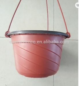 Evergreen NP001 8.5cm Black PE <strong>Plastic</strong> Nursery Pots <strong>Planter</strong> - Product Image 6
