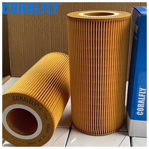 Filtre à huile Coralfly pour moteur diesel CL-O16233 P550812 LF16233 LP6043 SO7181 pour excavatrices et camions lourds - Product Image 2