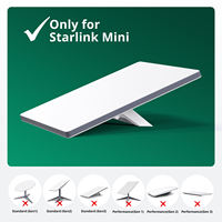 Última Novedad: Estuche Protector 5 en 1 para Starlink Mini con Imán de Ventosa, Multifunción y Protección Antigranizo