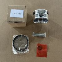 Ensemble de piston Seasummer haute durabilité EH12 +0.5 pour générateur à essence Robin Subaru EH12 4HP, pièces de rechange