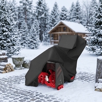Housse de protection pour souffleuse à neige MUSE 600D, résistante à l'eau et à la poussière, moderne, pour l'extérieur, tailles personnalisables, ajustement universel pour plusieurs modèles