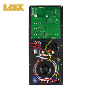 Mạch khuếch đại âm thanh bán chạy nhất 150 250 350W, module khuếch đại subwoofer <span class=keywords><strong>Class</strong></span> <span class=keywords><strong>D</strong></span> chủ động, kết nối - Product Image 2