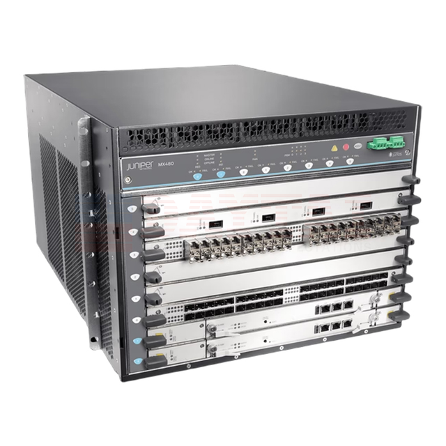 Brand New Original Juniper Router MX480, MX240 Universal Routing Platform Network Router