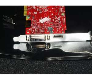 HPs <strong>Nvidias</strong> GeForce GT630 2GB <strong>DDR3</strong> SDRAM Desktop Video Graphic Card 701405-001 - Product Image 4