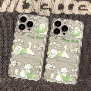 Vento campana cucciolo di stampa antiurto spazio TPU custodia per telefono <span class=keywords><strong>cellulare</strong></span> per Iphone 8 X Xr Xs 11 12 13 14 15 16 17 Pro Max - Product Image 2