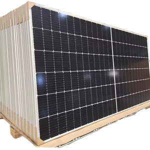 Système solaire domestique utilisant des panneaux en silicium polycristallin de qualité A PERC 400W 450W et des modules monocristallins 500W 550W 600W - Product Image 4