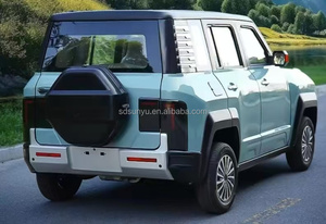 2025 Offre Spéciale Mini voitures électriques chinoises neuves automatiques avec conduite à gauche et à droite Véhicules à énergie nouvelle - Product Image 3