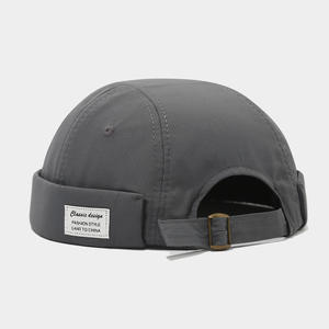 थोक आदेश योलो हिप हॉप समायोज्य खेल आकस्मिक हैट ठोस रंग गर्मी के लिए आरामदायक टोपी ठोस रंग ग्रीष्मकालीन लुभावनी चमक समुद्र तट यात्रा - Product Image 2