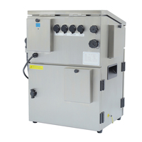 Sistem Pencetakan Inkjet Otomatis dengan Belt Conveyor, Mesin Pengkodean CIJ untuk Kemasan Makanan, Minuman, Kosmetik, Plastik, dan Kaca IPS-C9650